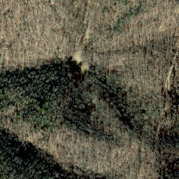 Satellite imagery of Sevenmile Ridge, US
