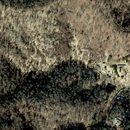 Satellite imagery of Sevenmile Ridge, US