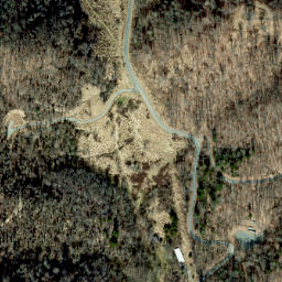 Satellite imagery of Bailey Ridge, US
