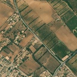 Satellite imagery of Koudiat Bou Knéfis, DZ