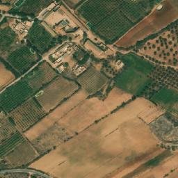 Satellite imagery of Koudiat Bou Knéfis, DZ