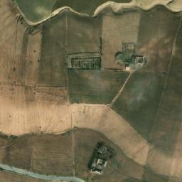Satellite imagery of Djebel el Karakeb, DZ