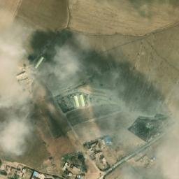 Satellite imagery of Djebel el Karakeb, DZ