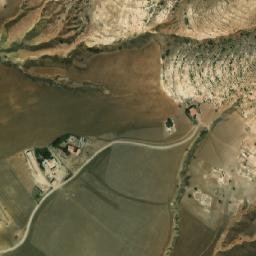 Satellite imagery of Djebel Zegrmene, DZ