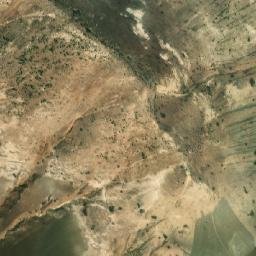 Satellite imagery of Djebel Zegrmene, DZ