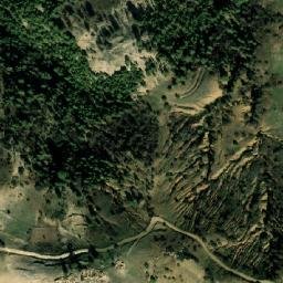 Satellite imagery of Djebel et Taïcha, DZ