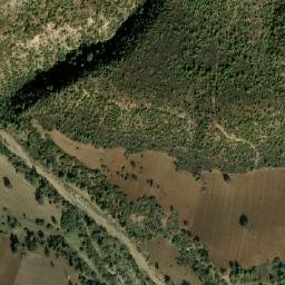 Satellite imagery of Koudiat Bou Zlalil, DZ