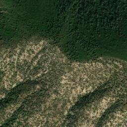 Satellite imagery of Djebel Terlissia, DZ