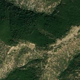 Satellite imagery of Djebel Terlissia, DZ