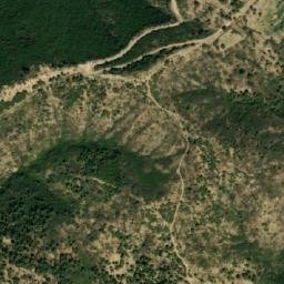 Satellite imagery of Djebel Terlissia, DZ