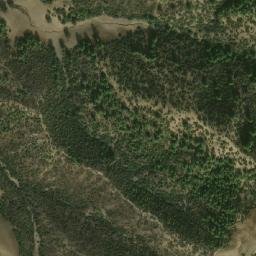 Satellite imagery of Djebel Lalik, DZ