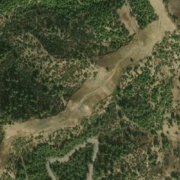 Satellite imagery of Djebel Lalik, DZ