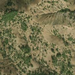 Satellite imagery of Djebel Lalik, DZ