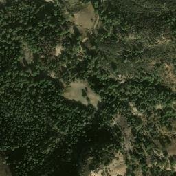 Satellite imagery of Koudiat Bel Afa, DZ