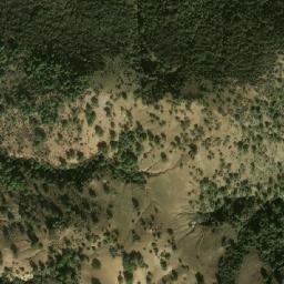 Satellite imagery of Koudiat Bel Afa, DZ