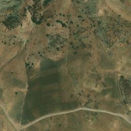 Satellite imagery of Teniet Bou Ouachi, DZ