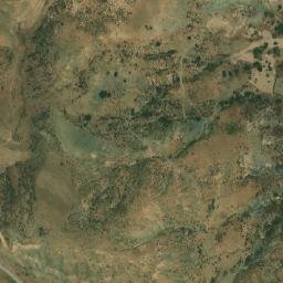Satellite imagery of Teniet Bou Ouachi, DZ