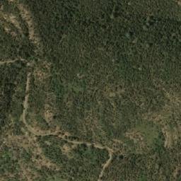 Satellite imagery of Kef Sachine, DZ