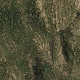 Satellite imagery of Kef Sachine, DZ
