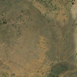 Satellite imagery of Djebel Tahla, DZ