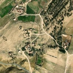 Satellite imagery of Kef Zehar, DZ