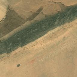 Satellite imagery of Djebel es Sekkine, DZ