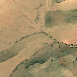Satellite imagery of Djebel es Sekkine, DZ