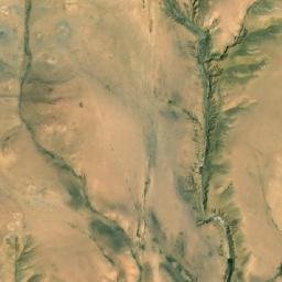 Satellite imagery of Koudiat er Rakha, DZ