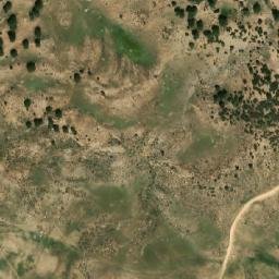 Satellite imagery of Chouf Zouak, DZ