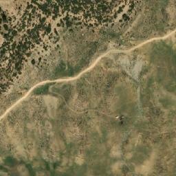 Satellite imagery of Chouf Zouak, DZ