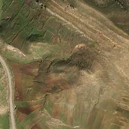 Satellite imagery of Râs el Guerba, DZ