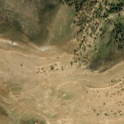 Satellite imagery of Râs el Guerba, DZ