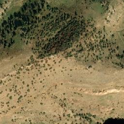 Satellite imagery of Râs el Guerba, DZ