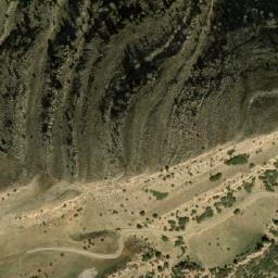 Satellite imagery of Djebel ech Chlenndj, DZ