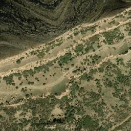 Satellite imagery of Djebel ech Chlenndj, DZ