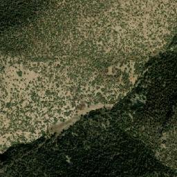 Satellite imagery of Djebel Kennder, DZ