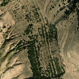 Satellite imagery of Djebel Lougrine, DZ