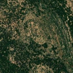 Satellite imagery of Djebel Tafourer, DZ