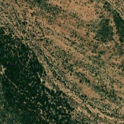 Satellite imagery of Djebel Tafourer, DZ