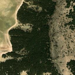 Satellite imagery of Djebel ez Zorg, DZ