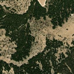Satellite imagery of Djebel ez Zorg, DZ