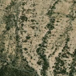 Satellite imagery of Djebel Def, DZ