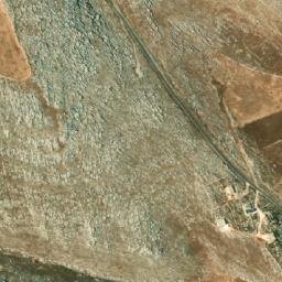 Satellite imagery of Jabal al Bāz, SY
