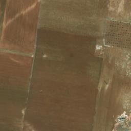 Satellite imagery of Ḑahr Qārūţ, SY
