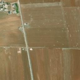 Satellite imagery of Ḑahr al Ḩarāmī, SY