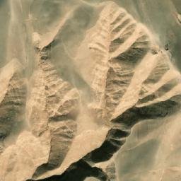 Satellite imagery of Kōh-e Mullā Rajab, AF