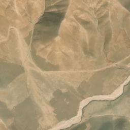 Satellite imagery of Bōztaypah, AF