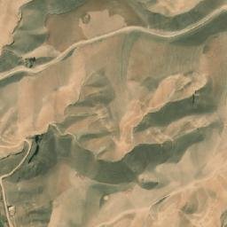 Satellite imagery of Band-e Qurōjirindī, AF
