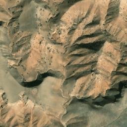 Satellite imagery of Qaylōch, AF