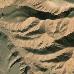 Satellite imagery of Khūgowg, AF